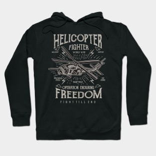 Helicopter Hoodie